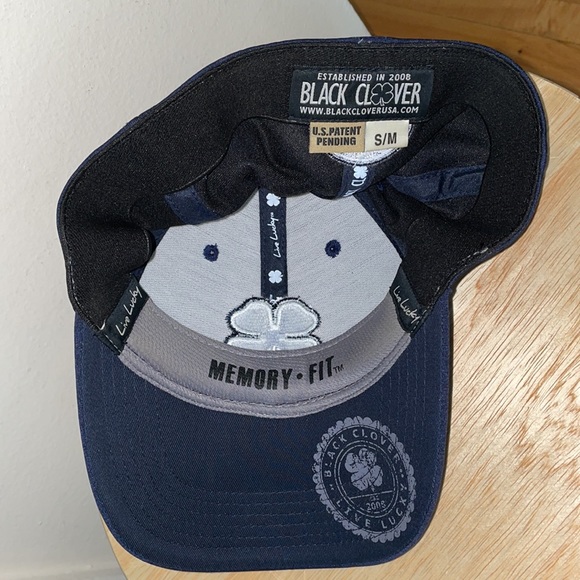 Black Clover Golf Hat - Picture 4 of 4